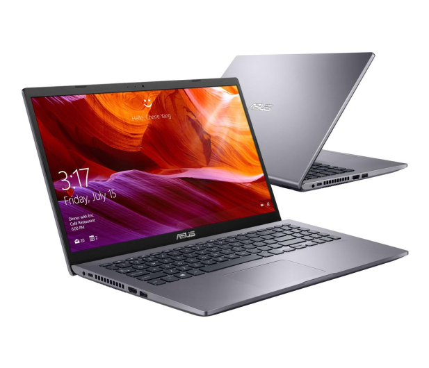 ASUS VivoBook 15 X509DA R5-3500U/8GB/256 - 543231 - zdjęcie